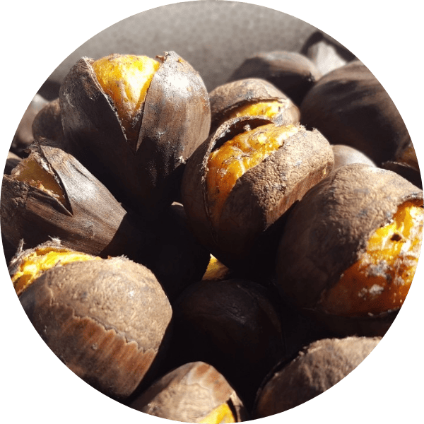 味へのこだわり