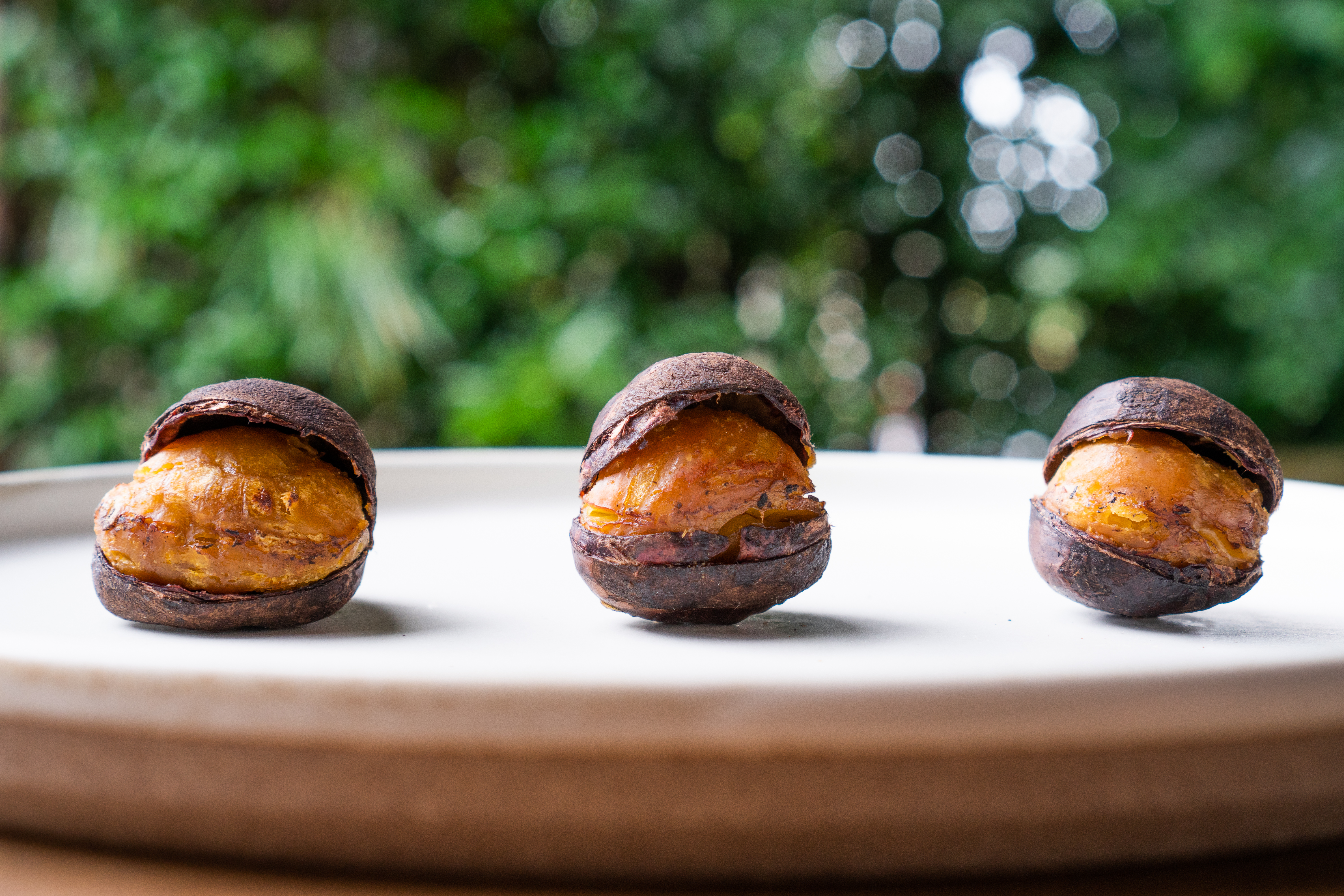 氷蔵熟成焼き 和栗